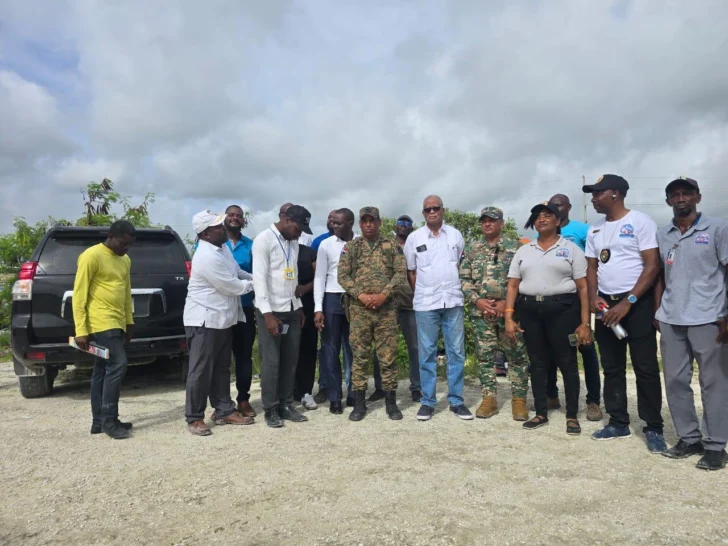 Haití instala centros médicos para recibir repatriados desde República Dominicana Haití instala centros médicos para recibir repatriados desde República Dominicana