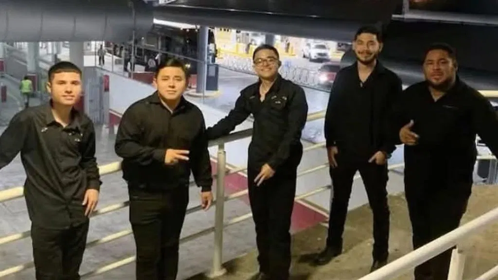 Asesinan a cinco integrantes del grupo “Fugitivo” en el norte de México Asesinan a cinco integrantes del grupo “Fugitivo” en el norte de México