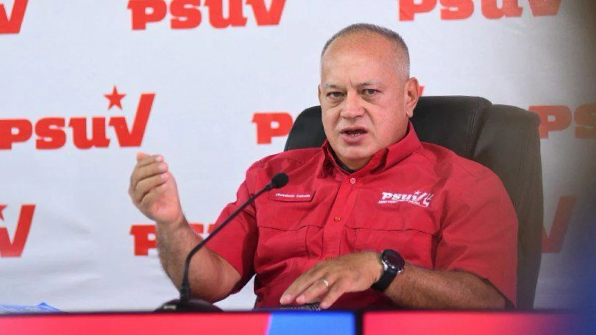 Gobierno venezolano ve sanciones a Chevron como responsabilidad exclusiva de EE.UU.
