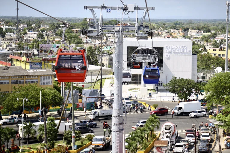OPRET suspenderá parcialmente el servicio del Teleférico de SD este sábado OPRET suspenderá parcialmente el servicio del Teleférico de SD este sábado