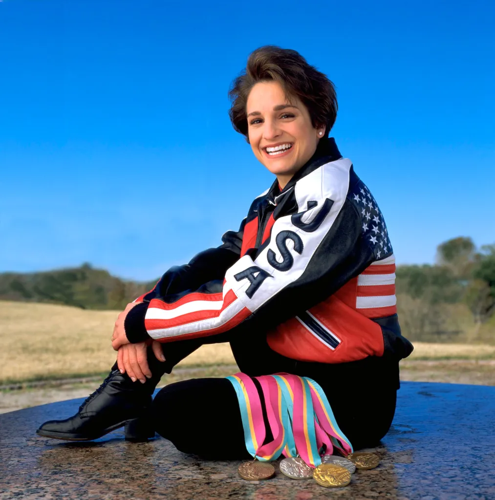 Detienen a Mary Lou Retton por manejar bajo los efectos del alcohol Detienen a Mary Lou Retton por manejar bajo los efectos del alcohol
