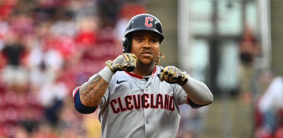 José Ramírez conecta su noveno cuadrangular en derrota de Cleveland José Ramírez conecta su noveno cuadrangular en derrota de Cleveland