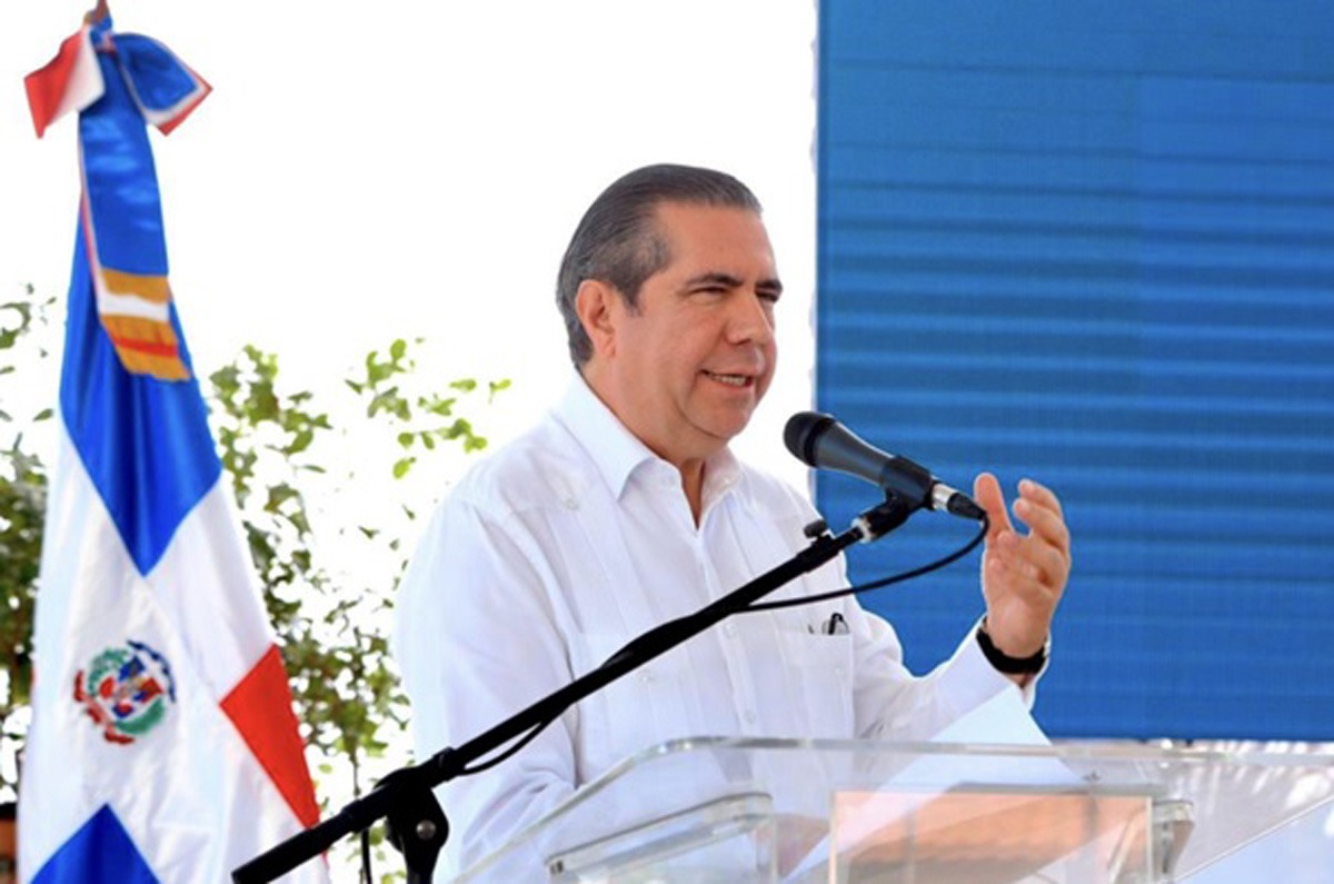 Francisco Javier señala que sectores del PLD buscan frenar su proyecto presidencial Francisco Javier señala que sectores del PLD buscan frenar su proyecto presidencial