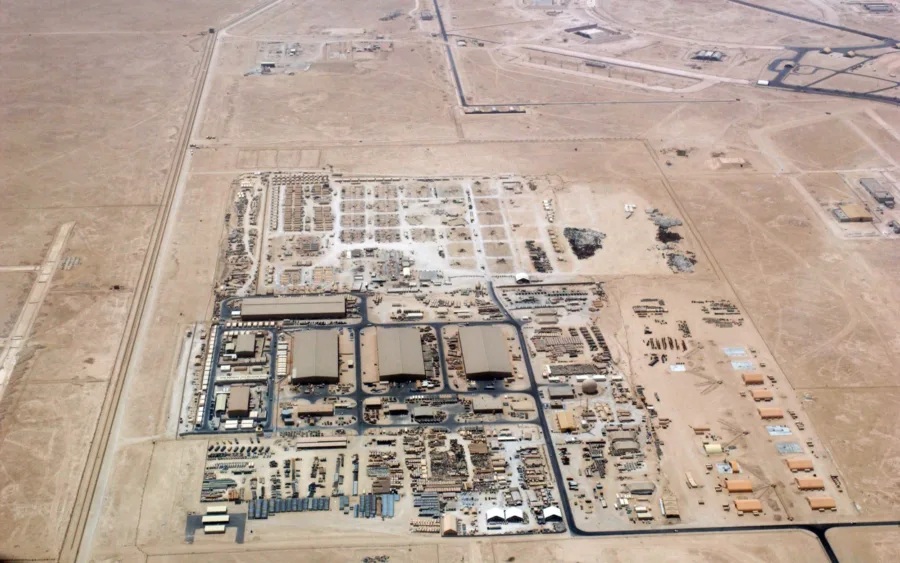 Irán lanza ataques contra bases de EE.UU. en Qatar e Irak Irán lanza ataques contra bases de EE.UU. en Qatar e Irak