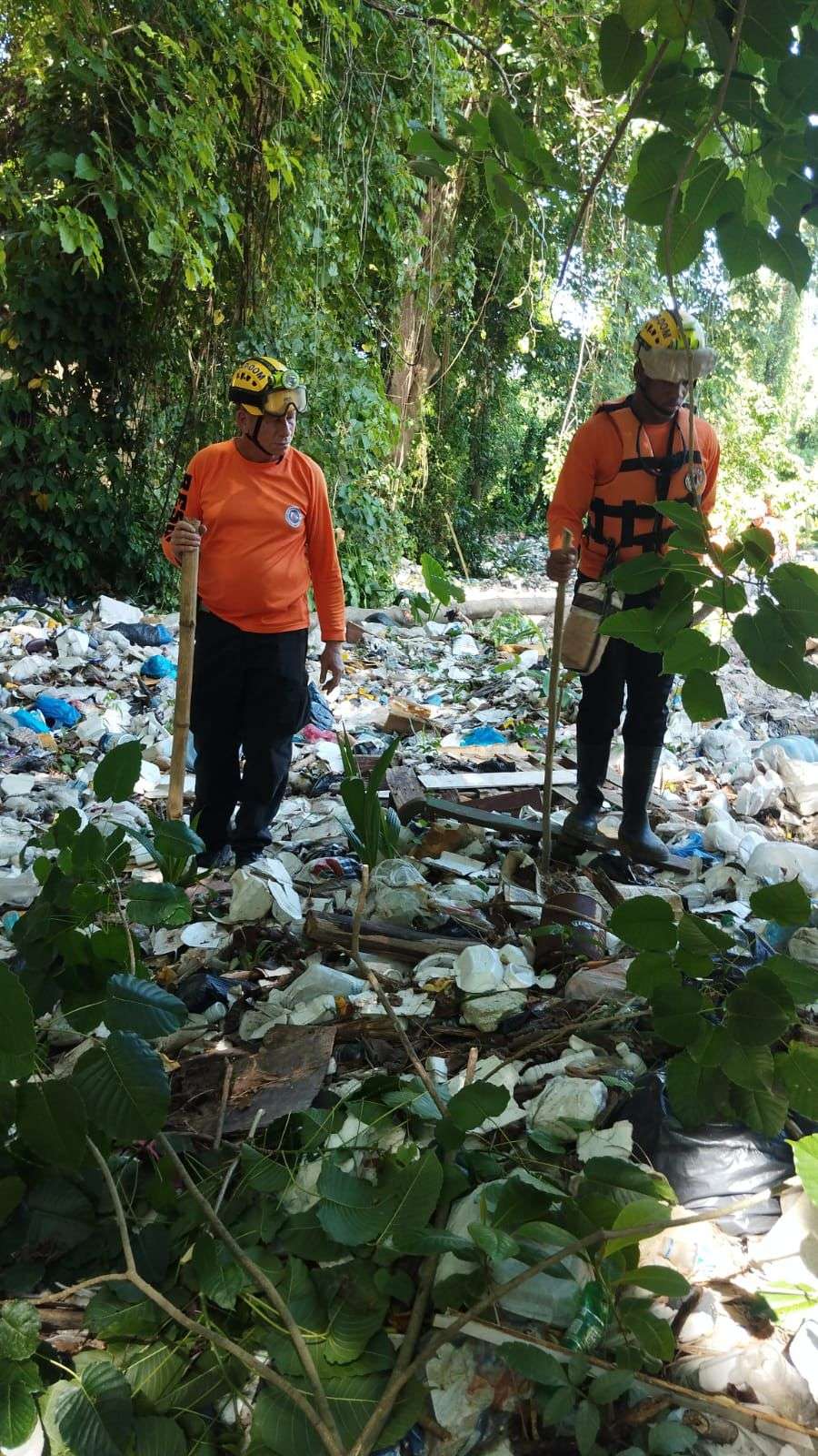 Cadáver de niña desaparecida es encontrado en cañada de Villa Mella