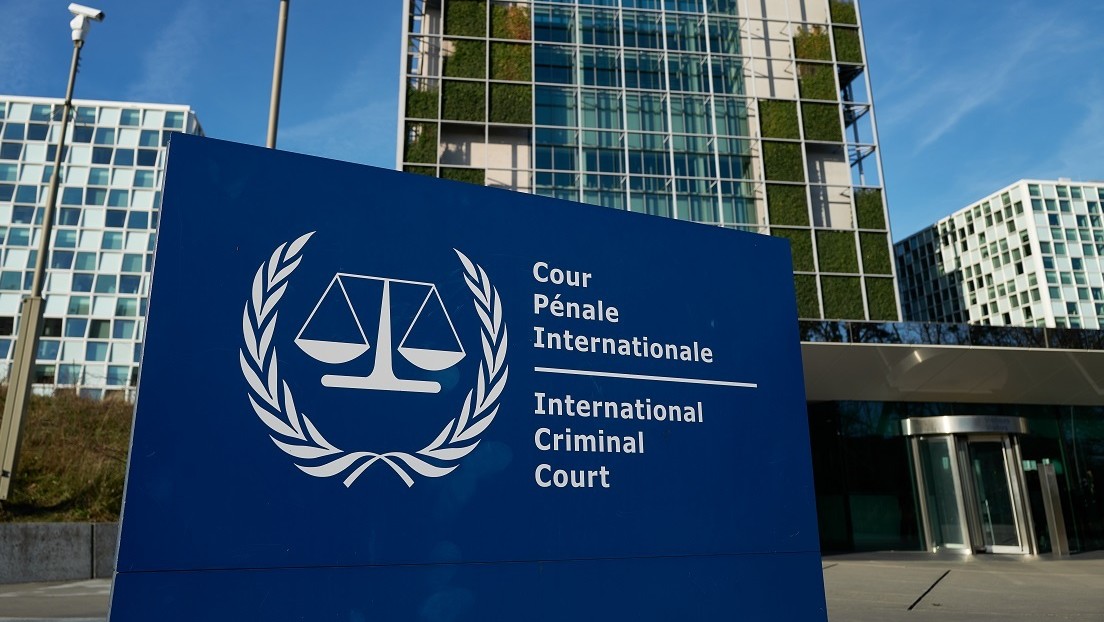 Estados Unidos sanciona a jueces de la Corte Penal Internacional Estados Unidos sanciona a jueces de la Corte Penal Internacional