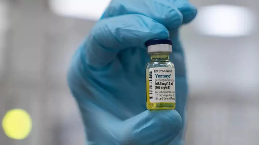 FDA aprueba inyección semestral Yeztugo para prevenir el VIH FDA aprueba inyección semestral Yeztugo para prevenir el VIH