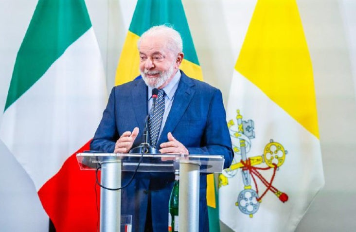 Lula inaugura Cumbre Brasil-Caribe con fuerte llamado a actuar ante la crisis en Haití