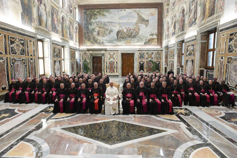 El Vaticano lanza campaña para impulsar donaciones al Óbolo de San Pedro ante caída de ingresos El Vaticano lanza campaña para impulsar donaciones al Óbolo de San Pedro ante caída de ingresos