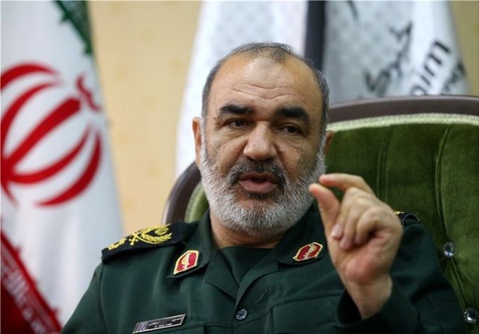 Israel mata al jefe de la Guardia Revolucionaria de Irán en ataque aéreo