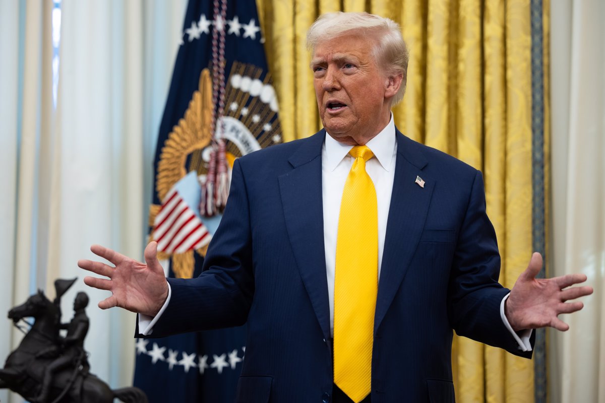 Trump podría sumarse a diálogo de paz con Rusia, Ucrania y Turquía Trump podría sumarse a diálogo de paz con Rusia, Ucrania y Turquía