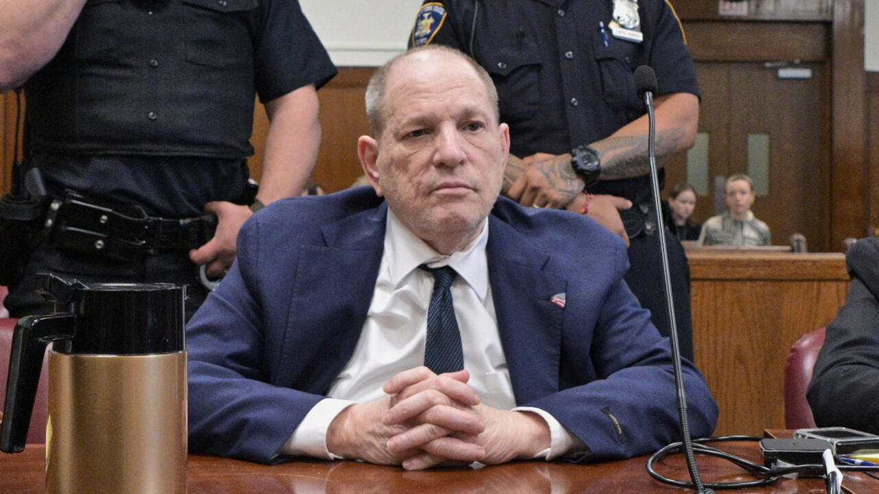 Harvey Weinstein declarado culpable de agresión sexual en nuevo juicio en Nueva York Harvey Weinstein declarado culpable de agresión sexual en nuevo juicio en Nueva York