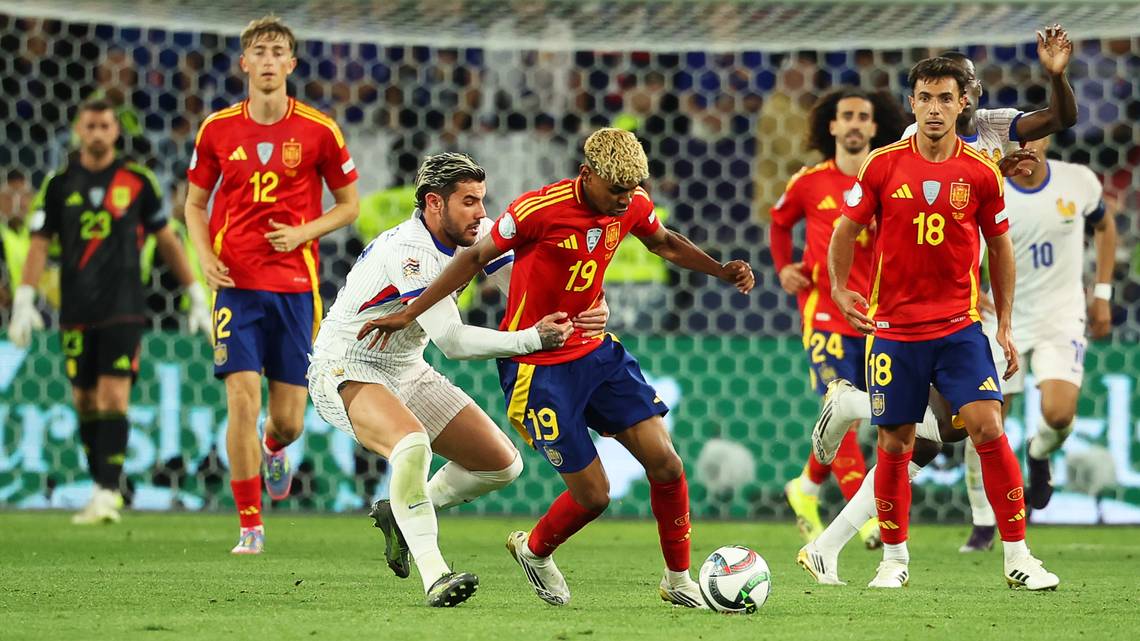 España disputará contra Portugal la final de la Liga de Naciones España disputará contra Portugal la final de la Liga de Naciones