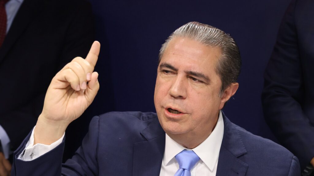 Francisco Javier califica al Gobierno del PRM como una gran estafa