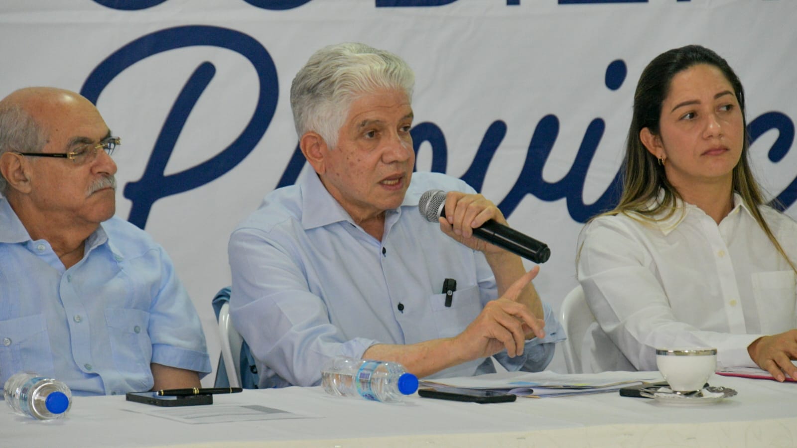 Ministerio de Obras Públicas reafirma compromiso con el desarrollo de Valverde en el marco del programa “El Gobierno en las Provincias” Ministerio de Obras Públicas reafirma compromiso con el desarrollo de Valverde en el marco del programa “El Gobierno en las Provincias”