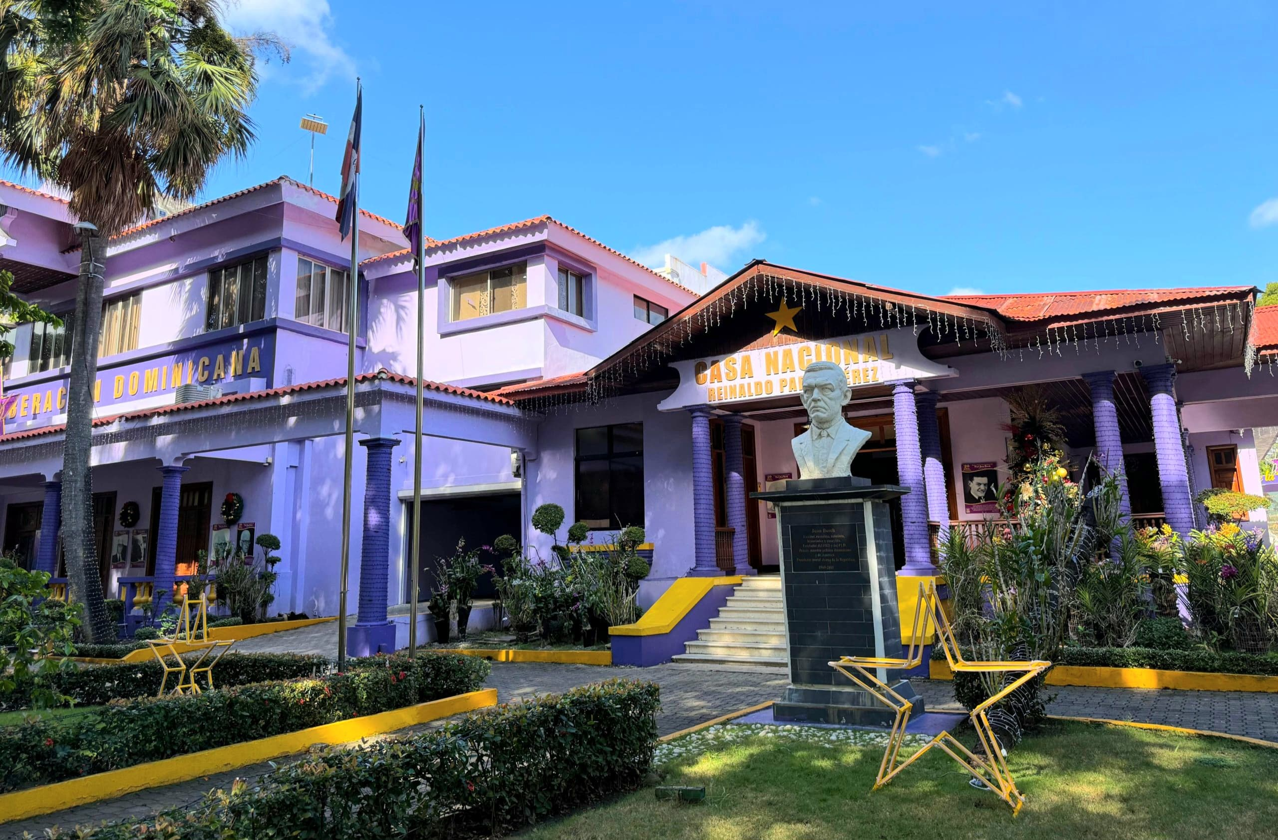 PLD movilizará a su militancia este sábado en apoyo al «Día Nacional de Limpieza» PLD movilizará a su militancia este sábado en apoyo al «Día Nacional de Limpieza»