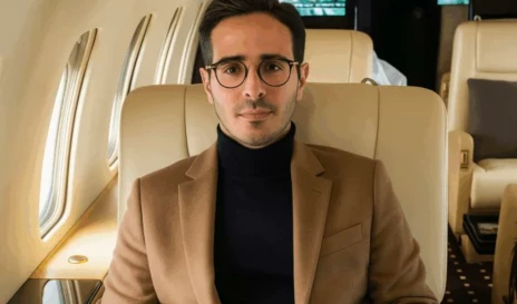 Cae el “Estafador de Tinder”: Detienen en Georgia a Simon Leviev Cae el “Estafador de Tinder”: Detienen en Georgia a Simon Leviev