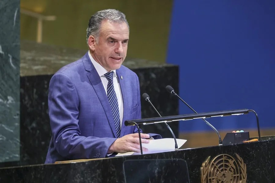 Presidente de Uruguay solicita la liberación de rehenes en Oriente Medio Presidente de Uruguay solicita la liberación de rehenes en Oriente Medio