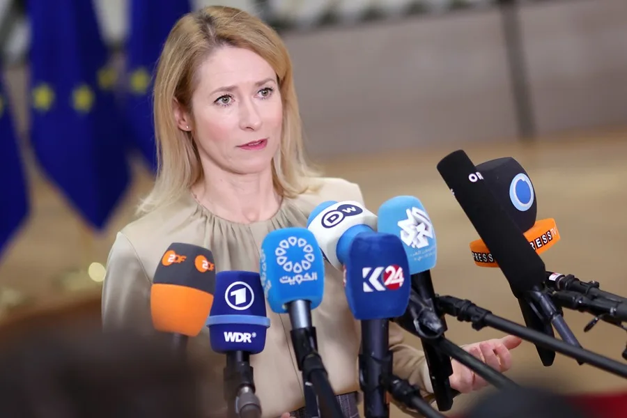 UE insiste en mantener la presión sobre Rusia ante el posible plan de Trump para Ucrania