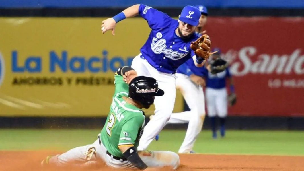Estrellas Orientales frenan su mala racha con triunfo en once entradas sobre el Licey