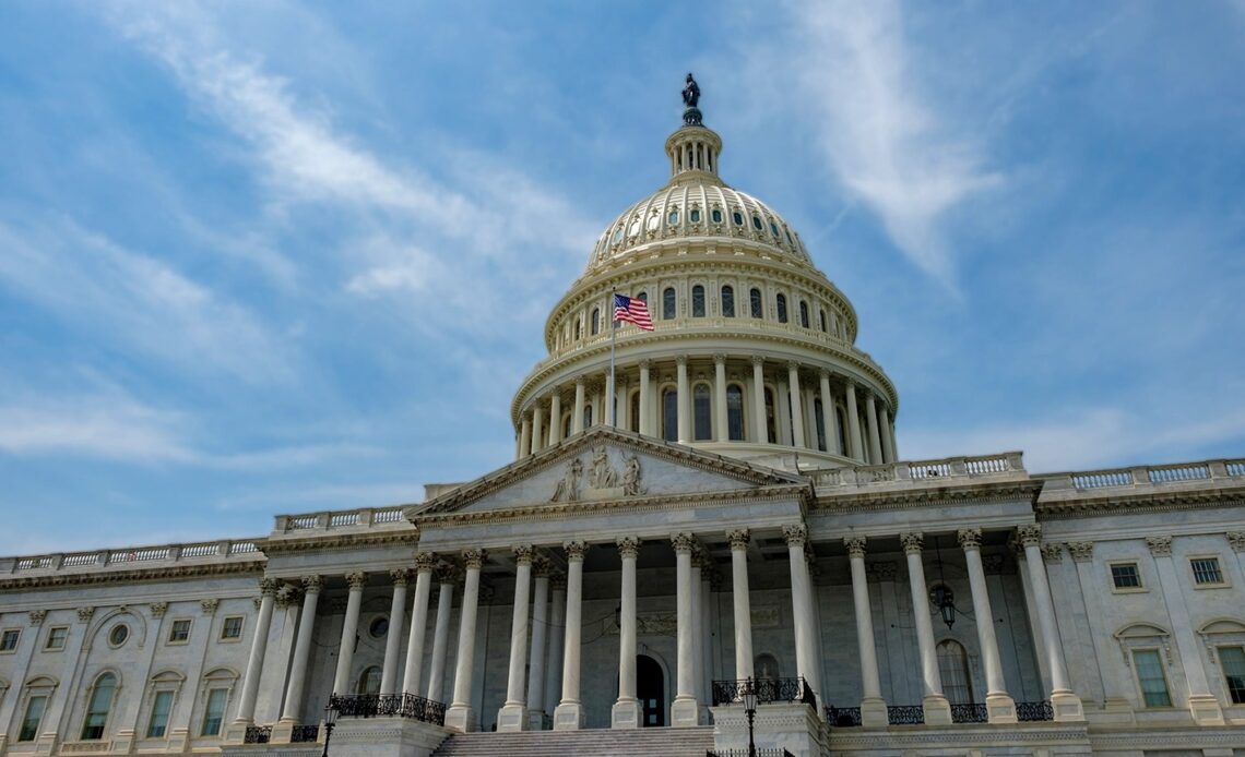 Senado de EE. UU. logra acuerdo bipartidista para extender la financiación del Gobierno hasta 2026 Senado de EE. UU. logra acuerdo bipartidista para extender la financiación del Gobierno hasta 2026