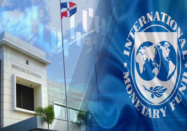 FMI prevé crecimiento de 4.5 % para República Dominicana en 2026
