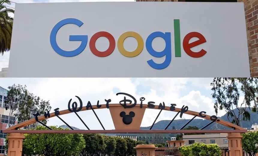 Disney denuncia infracción masiva de derechos de autor por parte de Google Disney denuncia infracción masiva de derechos de autor por parte de Google