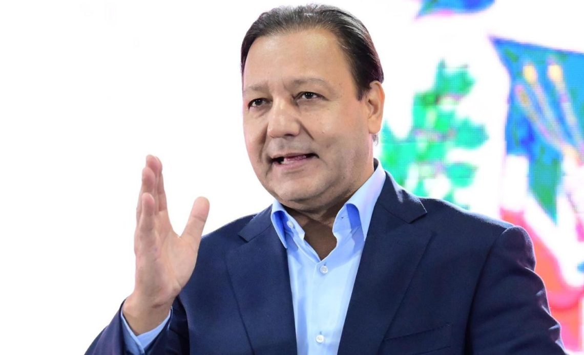 Abel Martínez llama a la unidad del PLD y promete un gobierno “para todos” en 2028