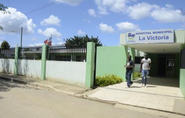 SNS acelera remozamiento del Hospital La Victoria; Abinader encabezará próxima entrega SNS acelera remozamiento del Hospital La Victoria; Abinader encabezará próxima entrega