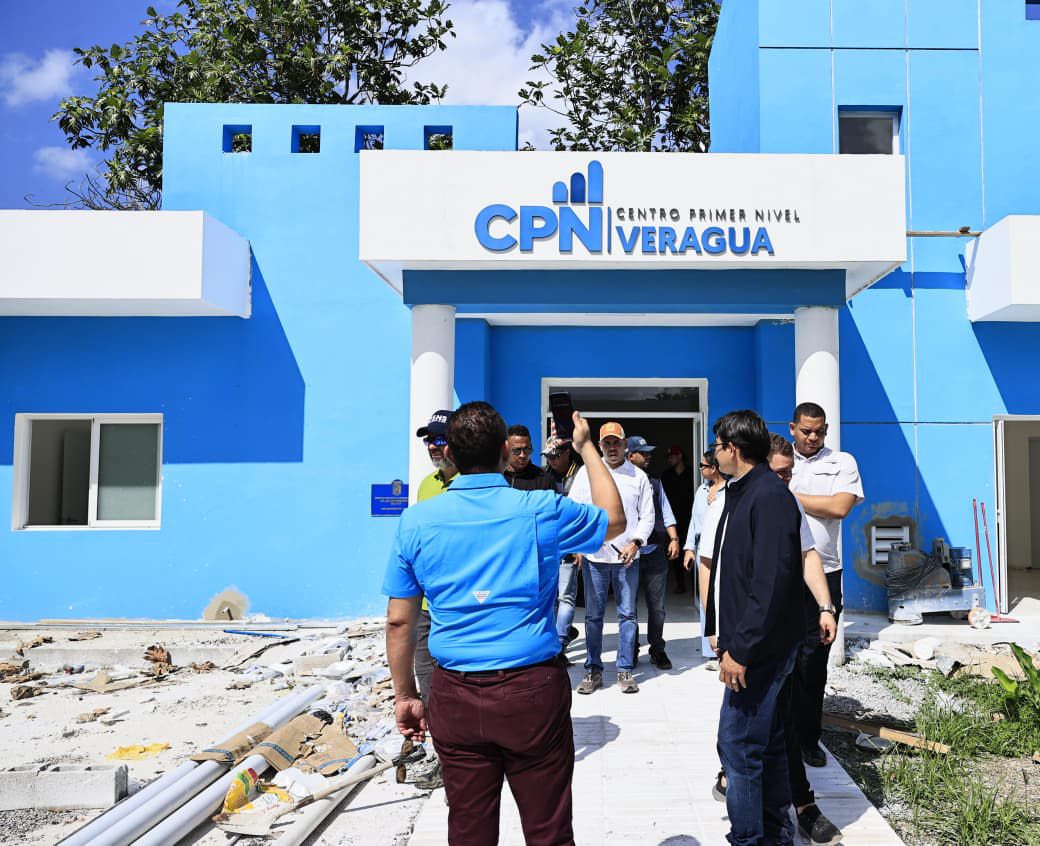 SNS anuncia restauración de los CPN La Yagua y Feliz García tras inundaciones en Gaspar Hernández SNS anuncia restauración de los CPN La Yagua y Feliz García tras inundaciones en Gaspar Hernández