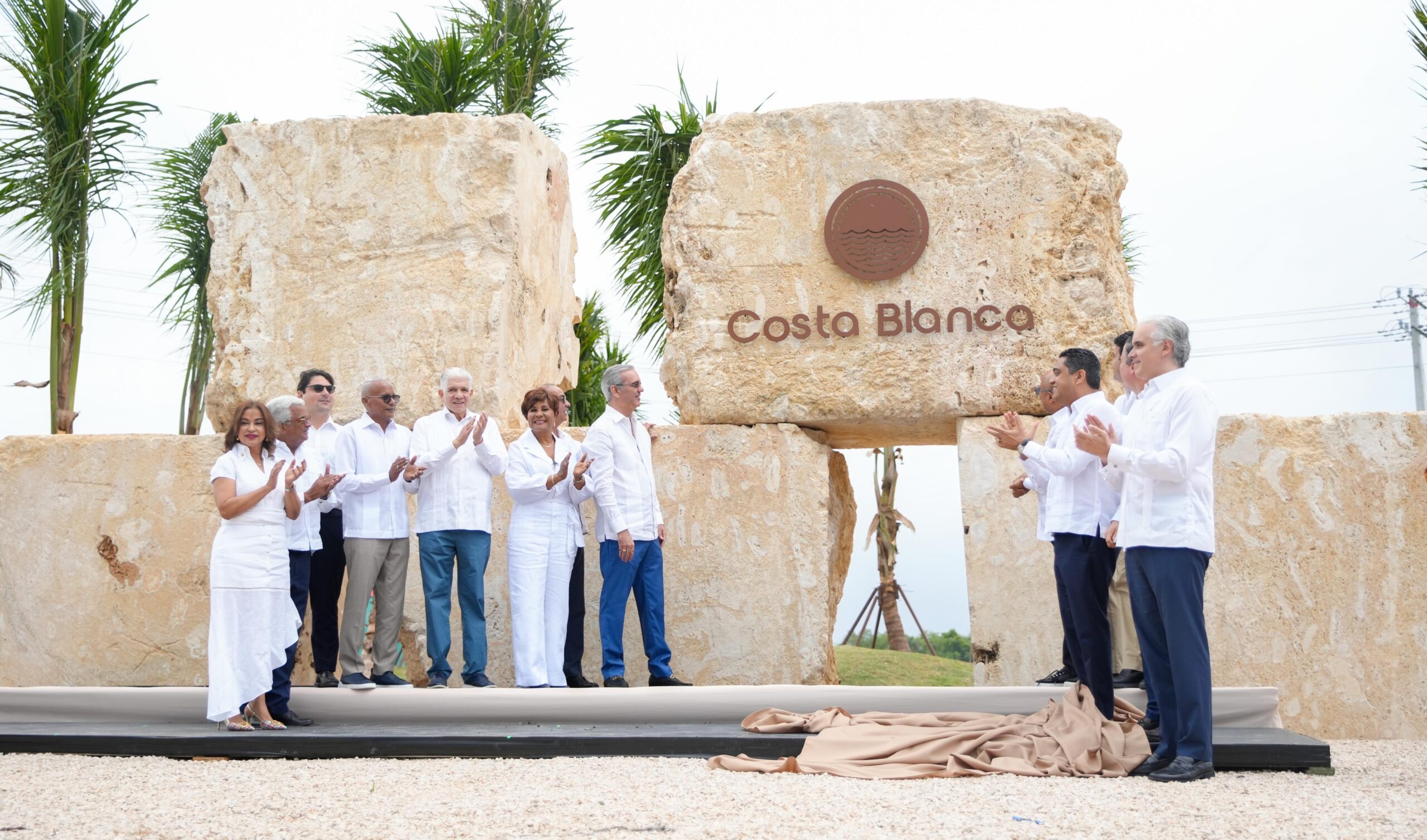 Presidente Abinader anuncia transformación integral de Boca Chica con inversión superior a RD$20 mil millones para impulsar turismo, desarrollo económico y calidad de vida de su gente