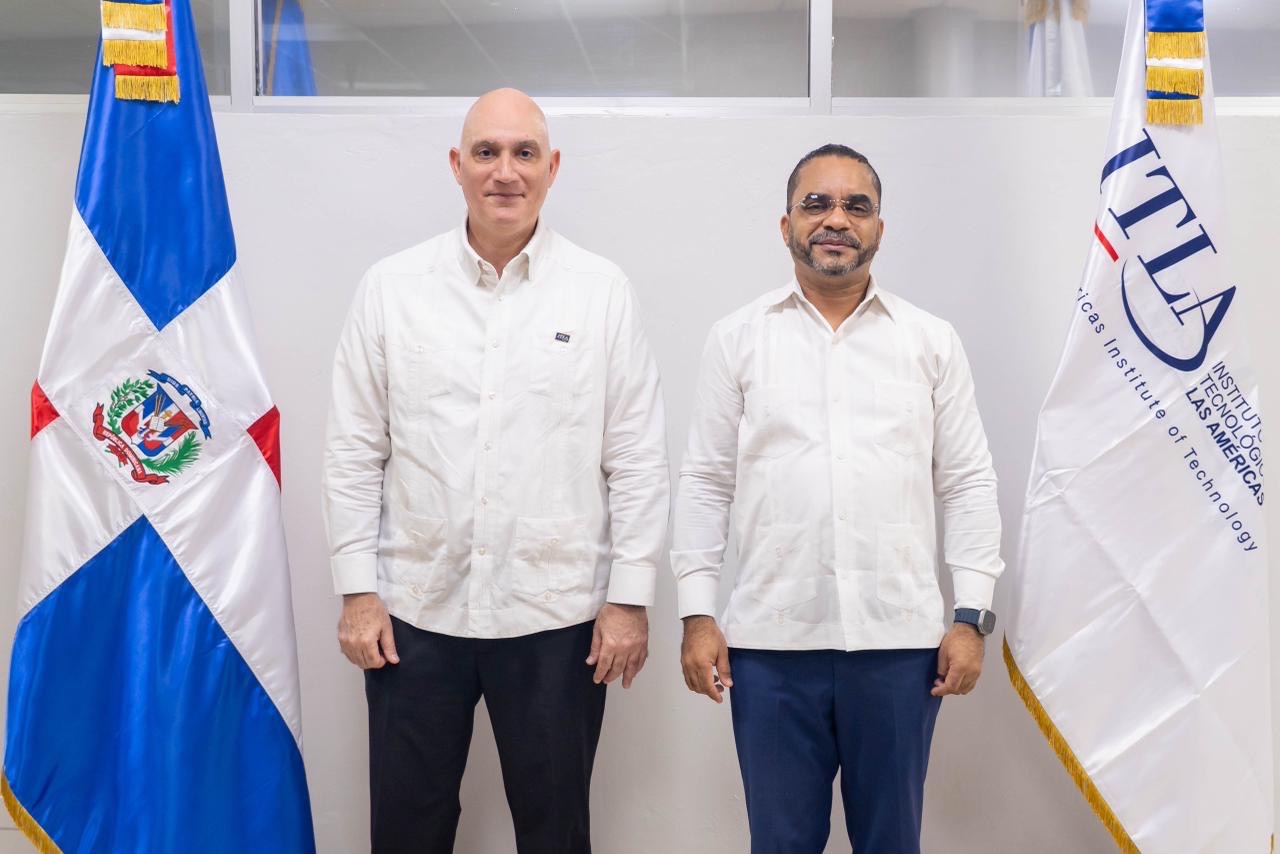 ITLA y BCIE impulsan inversión de RD$ 40 millones para ampliar acceso a educación tecnológica y becas estudiantiles ITLA y BCIE impulsan inversión de RD$ 40 millones para ampliar acceso a educación tecnológica y becas estudiantiles