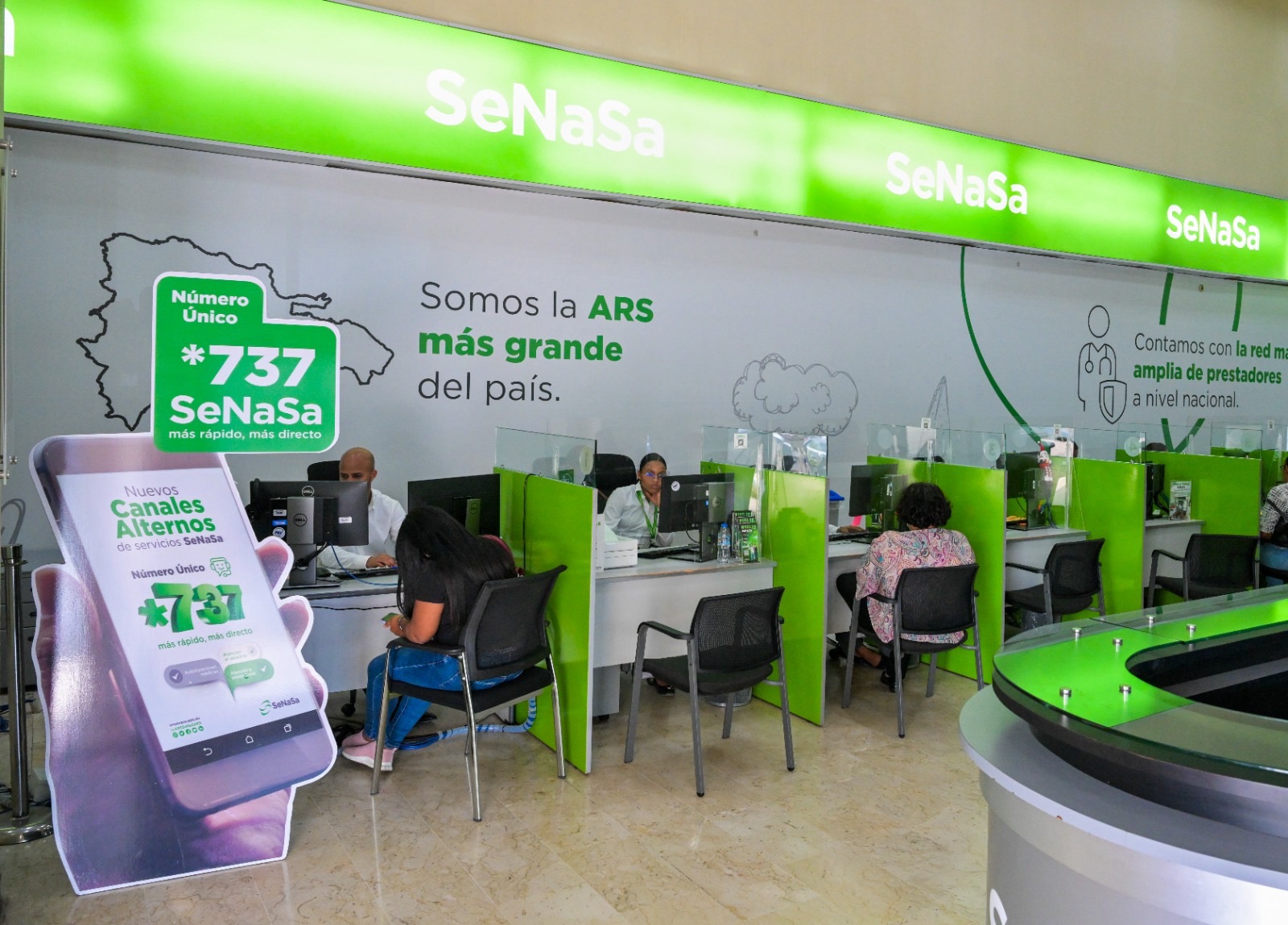 SeNaSa cierra en positivo primer trimestre de 2026 y publica estados de financieros de 2024 y 2025