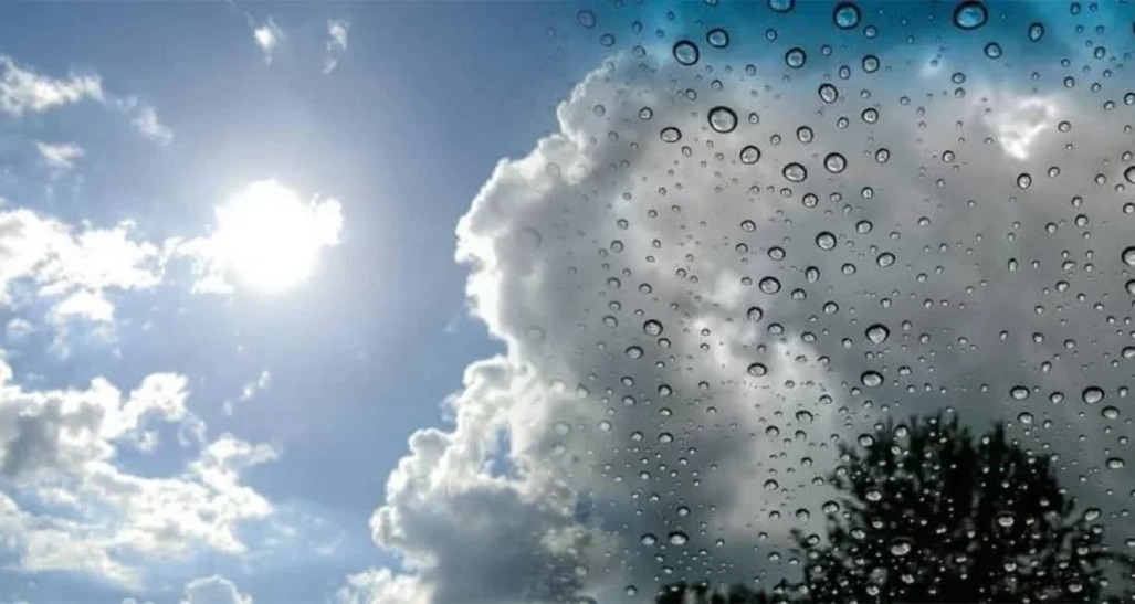 Indomet prevé lluvias aisladas y altas temperaturas este lunes Indomet prevé lluvias aisladas y altas temperaturas este lunes