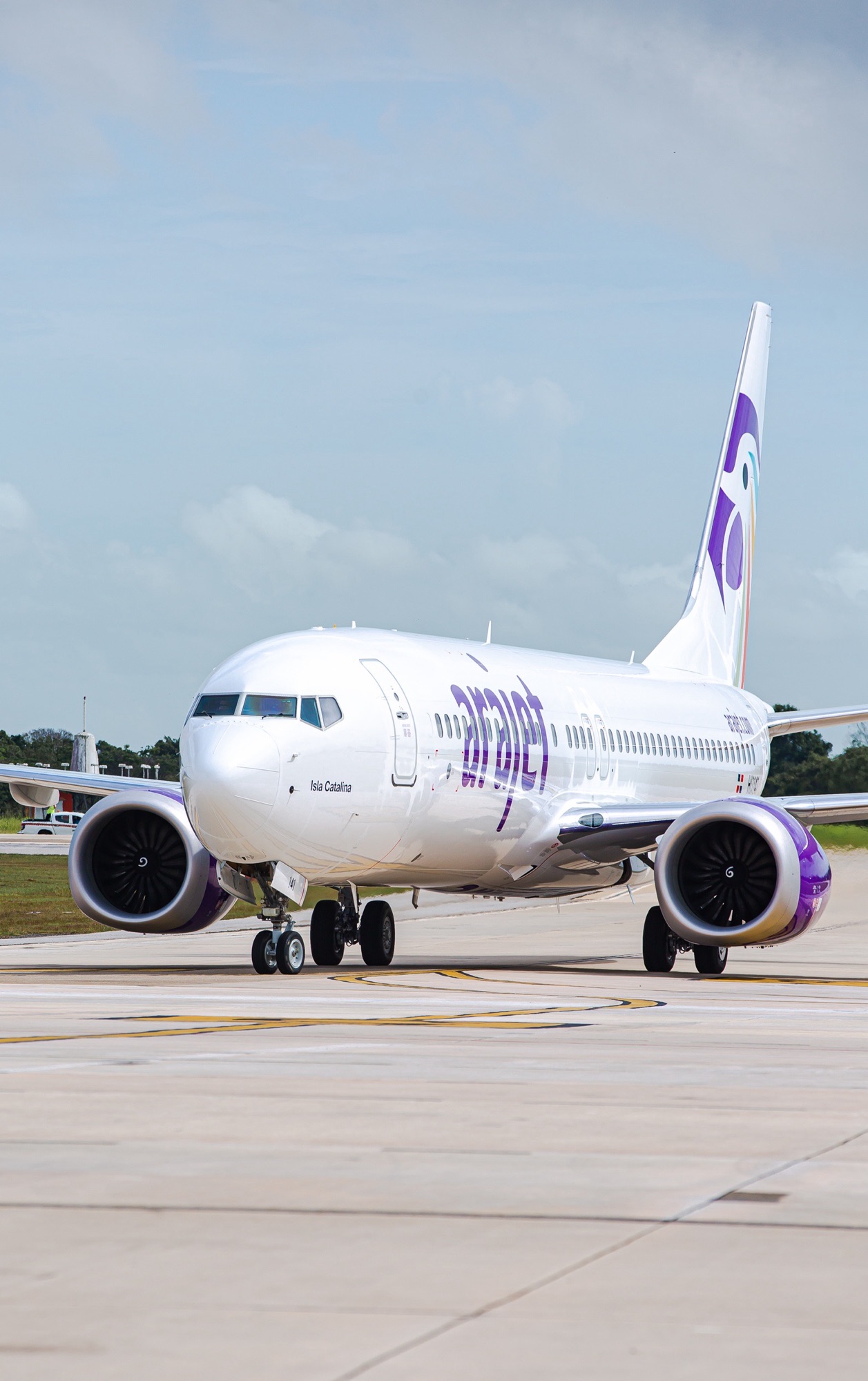 Arajet transporta más del 10% de los pasajeros que entraron o salieron de República Dominicana en mayo de este año Arajet transporta más del 10% de los pasajeros que entraron o salieron de República Dominicana en mayo de este año