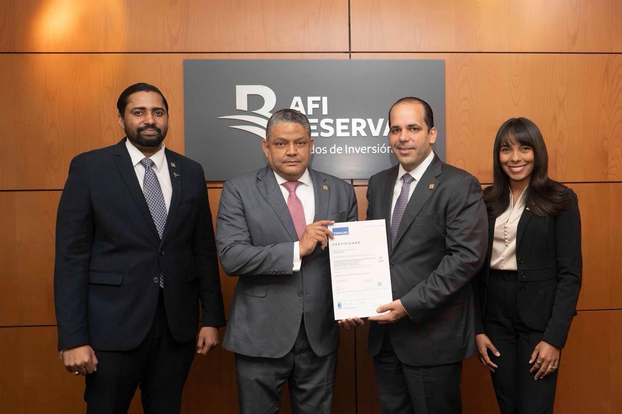 AFI Reservas consolida su liderazgo en gestión antisoborno con la certificación ISO 37001 AFI Reservas consolida su liderazgo en gestión antisoborno con la certificación ISO 37001