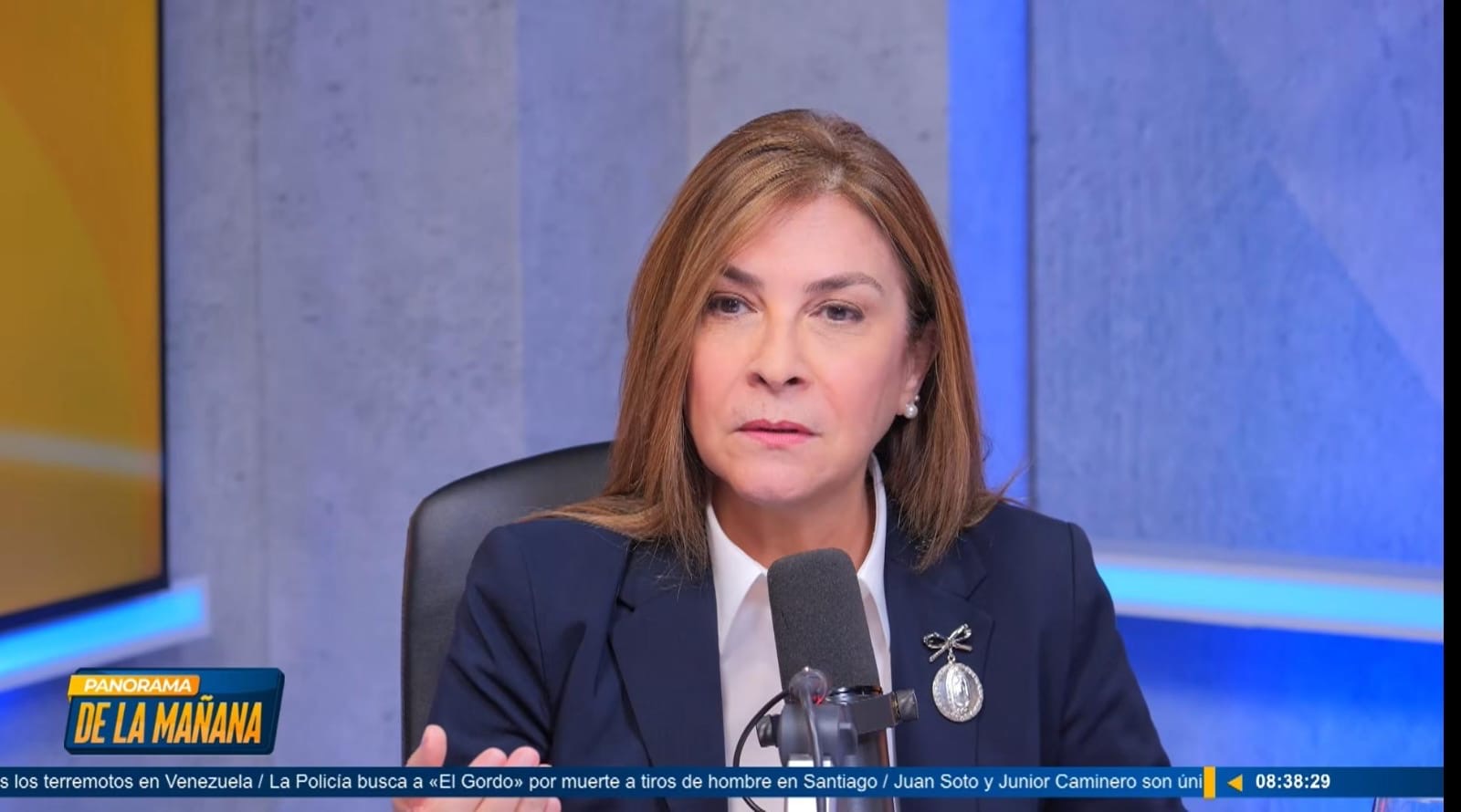 Carolina Mejía a la oposición: “Que miren pa´otro lao y apuesten a otra cosa, el partido me escogerá de candidata” Carolina Mejía a la oposición: “Que miren pa´otro lao y apuesten a otra cosa, el partido me escogerá de candidata”