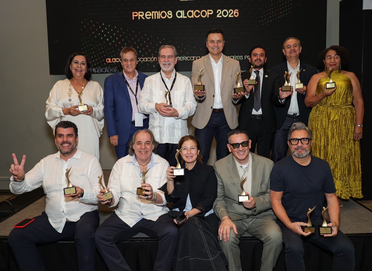 ALACOP reconoció a los mejores trabajos de la consultoría política latinoamericana