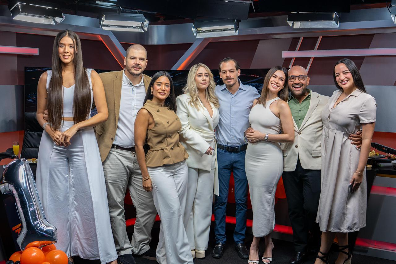 Faia Radio celebra su primer aniversario consolidando el crecimiento multiplataforma de Faia Group Faia Radio celebra su primer aniversario consolidando el crecimiento multiplataforma de Faia Group