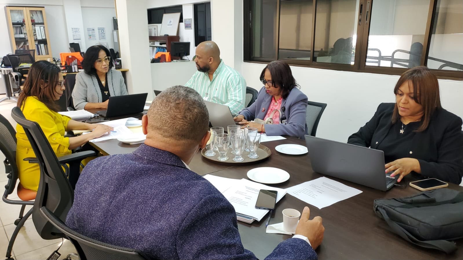 REDIES-GIRDSA inicia trabajos para fortalecer la prevención de desastres y la sostenibilidad ambiental en universidades dominicanas