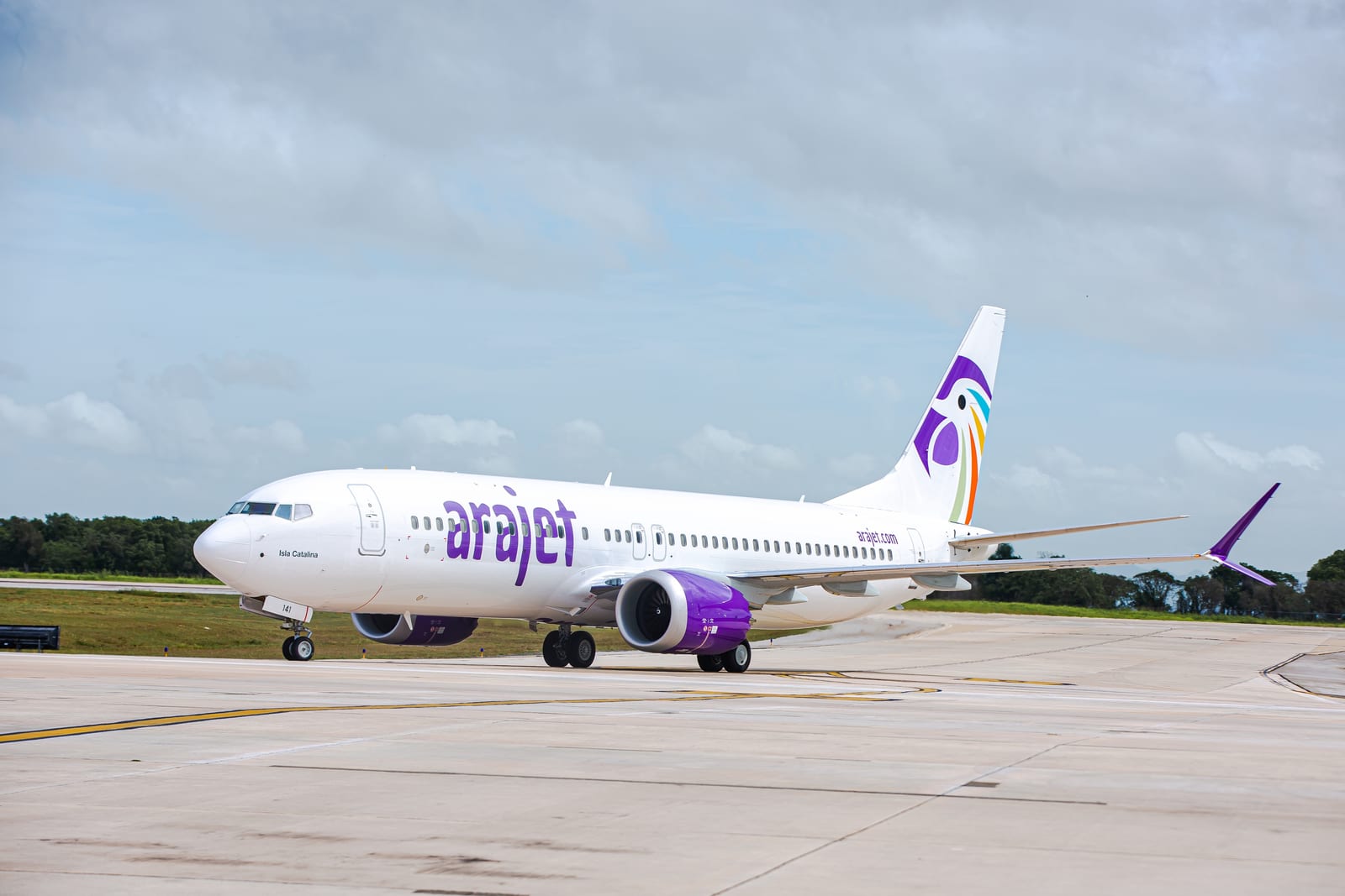 Arajet desplaza a American Airlines en septiembre y se convierte en la segunda aerolínea con más pasajeros volados Arajet desplaza a American Airlines en septiembre y se convierte en la segunda aerolínea con más pasajeros volados