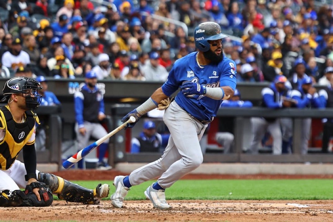 Emilio Bonifacio, un ejemplo de perseverancia y liderazgo en el béisbol dominicano Emilio Bonifacio, un ejemplo de perseverancia y liderazgo en el béisbol dominicano