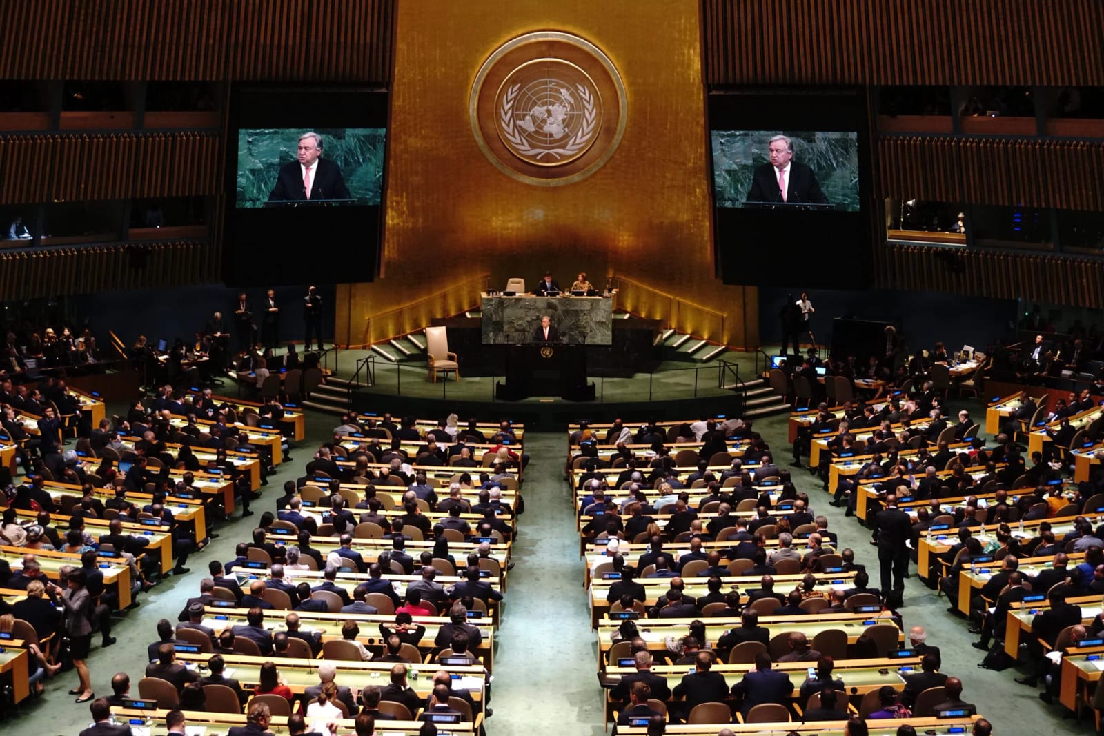 ONU denuncia presunto reclutamiento engañoso de Rusia en 29 países ONU denuncia presunto reclutamiento engañoso de Rusia en 29 países