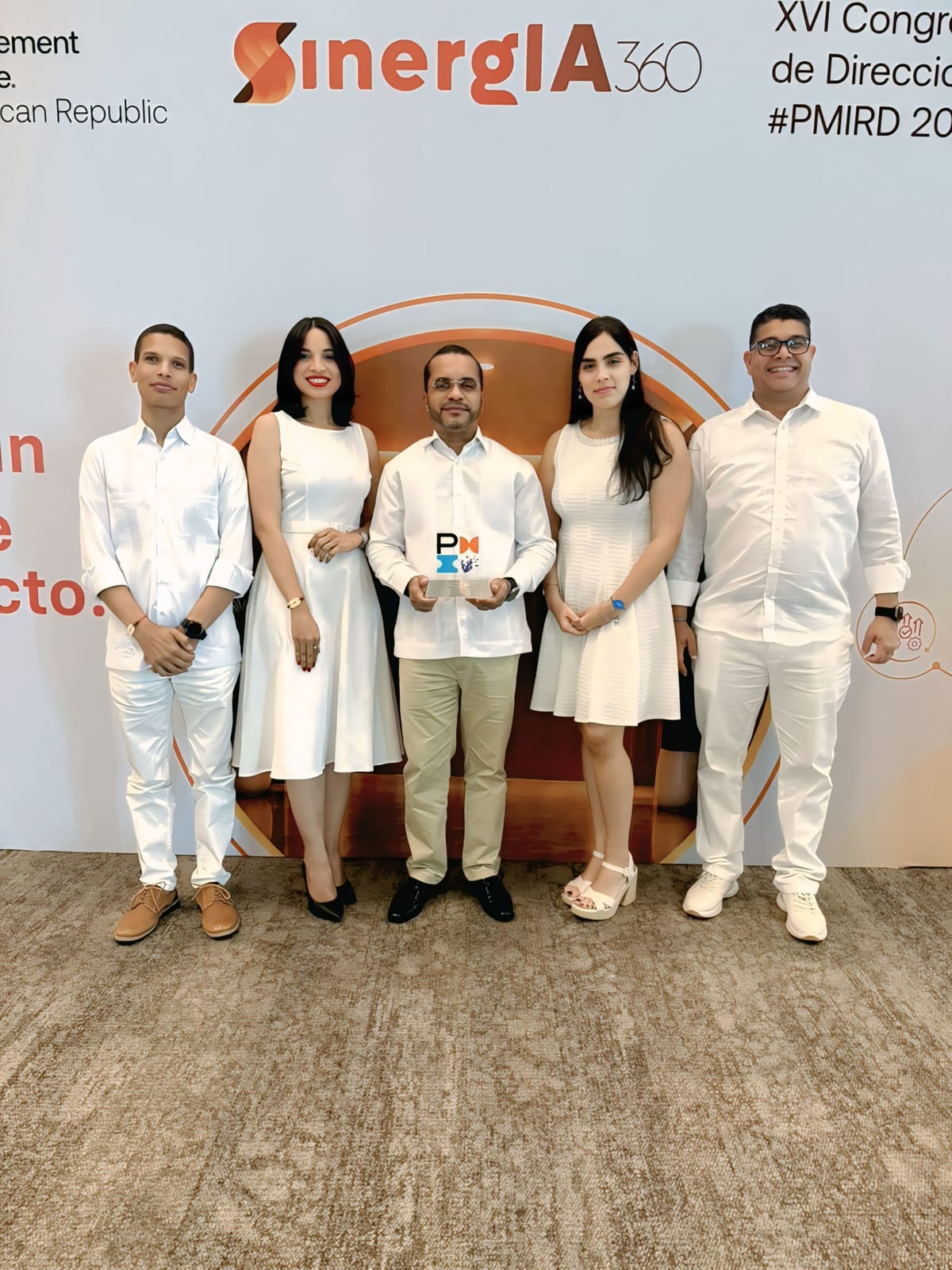 ITLA gana con ProtoScanner 3D, en la categoría Ingeniería y Tecnología de los PMIRD Awards 2026 ITLA gana con ProtoScanner 3D, en la categoría Ingeniería y Tecnología de los PMIRD Awards 2026