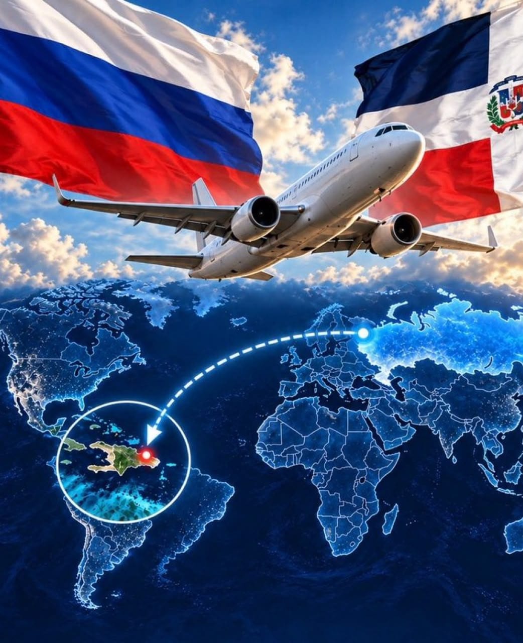Cuatro dominicanos que escaparon del Ejército ruso regresan al país Cuatro dominicanos que escaparon del Ejército ruso regresan al país