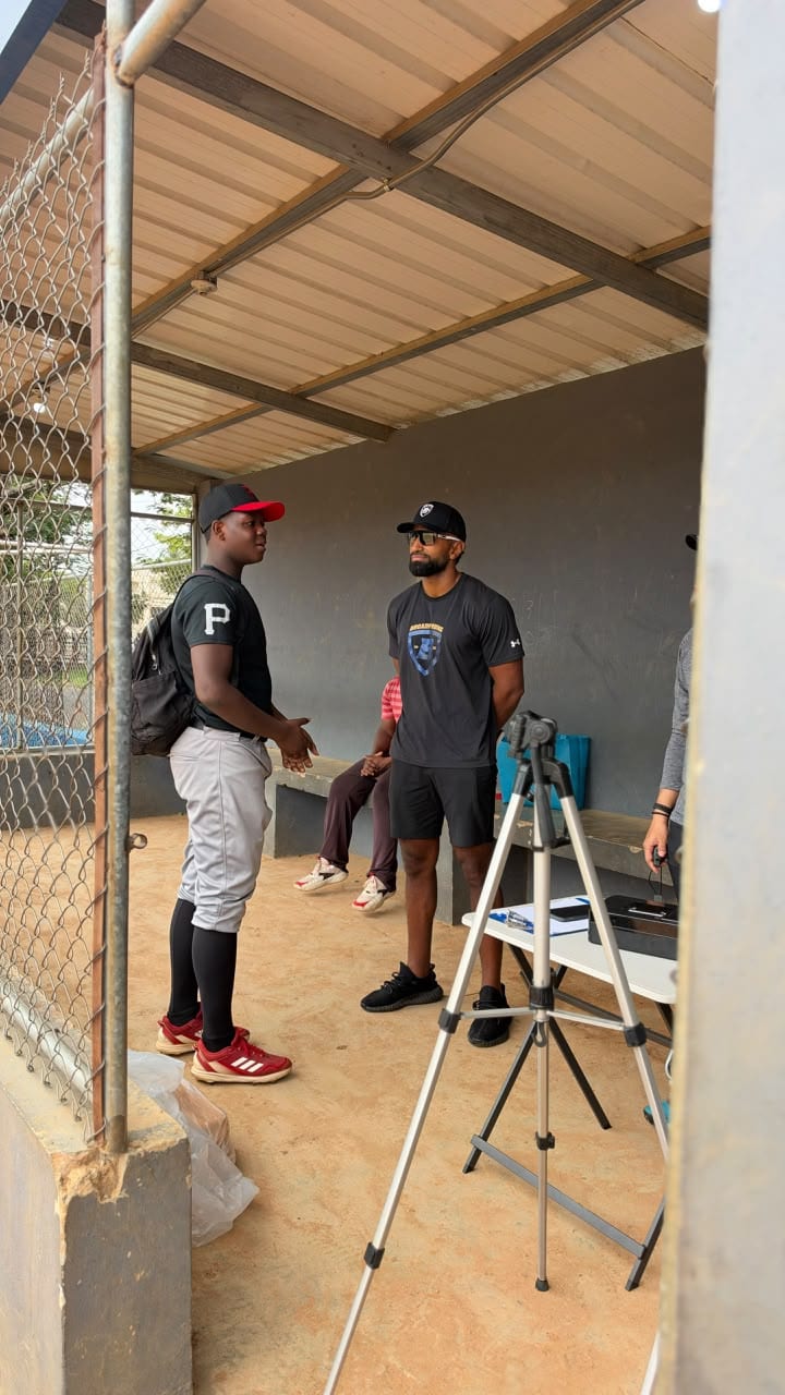 Bryan Becas busca nuevos talentos deportivos en República Dominicana para ofrecer oportunidades académicas en Estados Unidos Bryan Becas busca nuevos talentos deportivos en República Dominicana para ofrecer oportunidades académicas en Estados Unidos