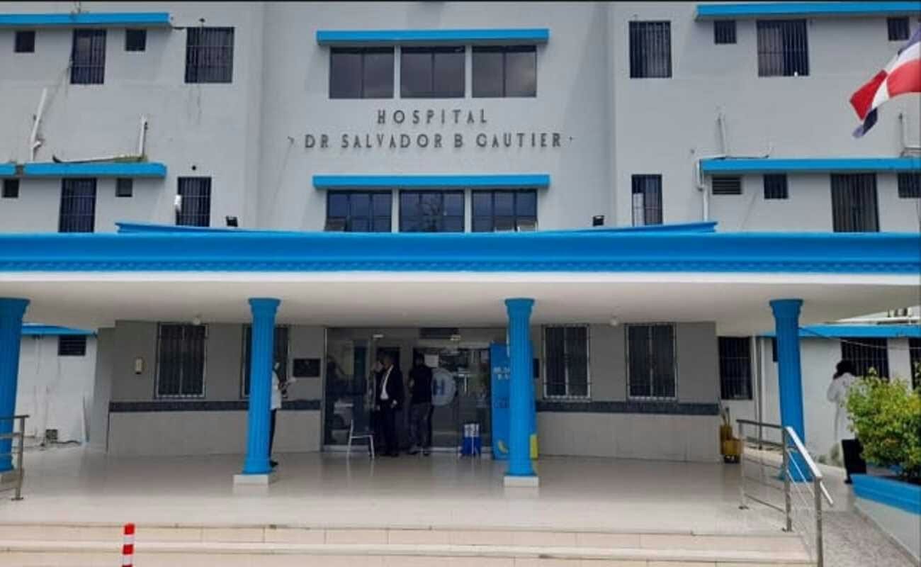 Intervención oportuna del Gobierno evita riesgo en el Hospital Salvador B. Gautier Intervención oportuna del Gobierno evita riesgo en el Hospital Salvador B. Gautier