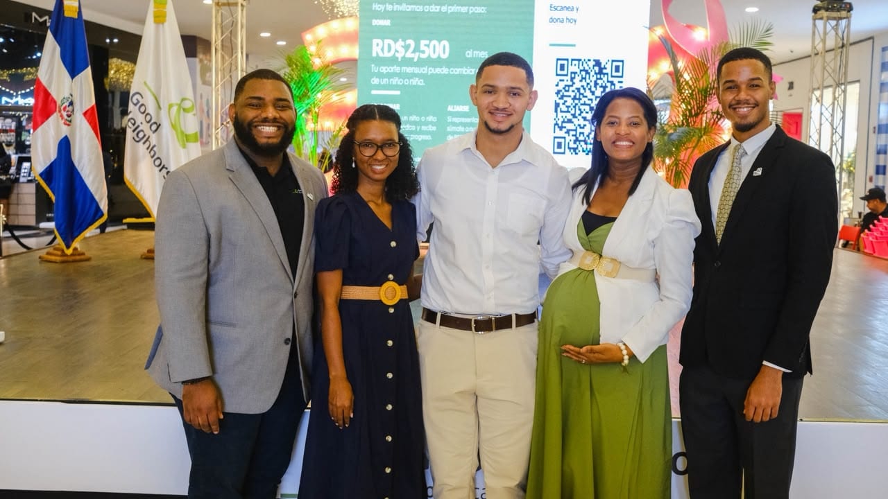 Good Neighbors fortalece oportunidades para niños y jóvenes en comunidades vulnerables de República Dominicana Good Neighbors fortalece oportunidades para niños y jóvenes en comunidades vulnerables de República Dominicana